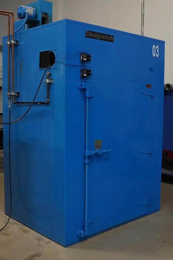 Curing Ovens